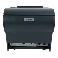 Epson TM-T88IV POS Compact Thermal Receipt Printer USB w/ Adapter FULLY TESTED
