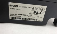 Epson TM-H6000IV 24V Powered USB POS Receipt Thermal Printer M253A