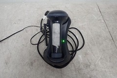 Unitech MS840 Wireless Laser Barcode Scanner MS840-SUBBGC-SG w/ Cradle