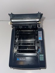 VERIFONE RP-300 /310 VeriFone P040-02-020 Thermal Printer Ruby Topaz XL