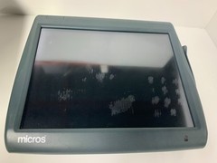 **Micros Workstation 5 System Unit 400814-001 – w/Work Station 5 Table Stand