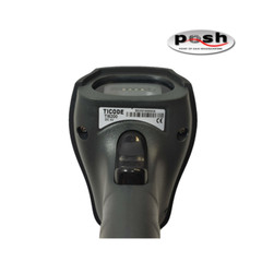 NEW TI6200-S62036 2D Scanner Kit- Scanner, Cradle, & Cables- Same Day Ship Free!