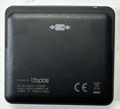 BBPOS, CHB20, Chipper