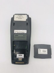 Lipman Nurit 8000 Wireless Palmtop Solution Credit Card Machine- 2016….