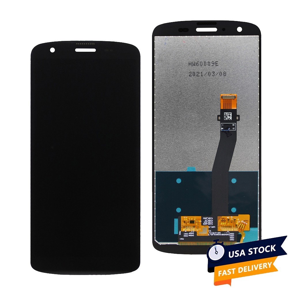 OEM LCD Display Touch Screen Digitizer Assembly Replacement For Zebra TC22 TC27