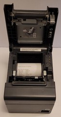 Epson TM-T20II USB Receipt Printer – Grey