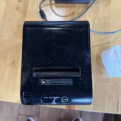 Rongta POS Printer 80mm USB / LAN Thermal Receipt Printer RP326