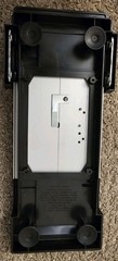Bartizan CM 2020 Manual Credit Card Imprinter Addressograph ***W/Extras ***