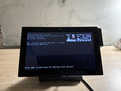 Agilysys J2 225 Integrated Touch Terminal POS System/JUA3361
