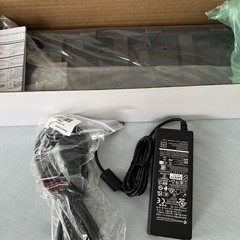Honeywell Booted 4 Bay Charger CT40 CT40-QBC-NEW.