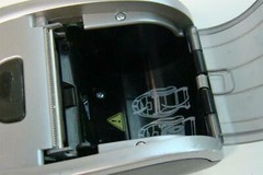 Zebra Thermal Receipt Printer 12V 1,25A M2E-0UB00010-01 CXXX09-27-5127 MZ220