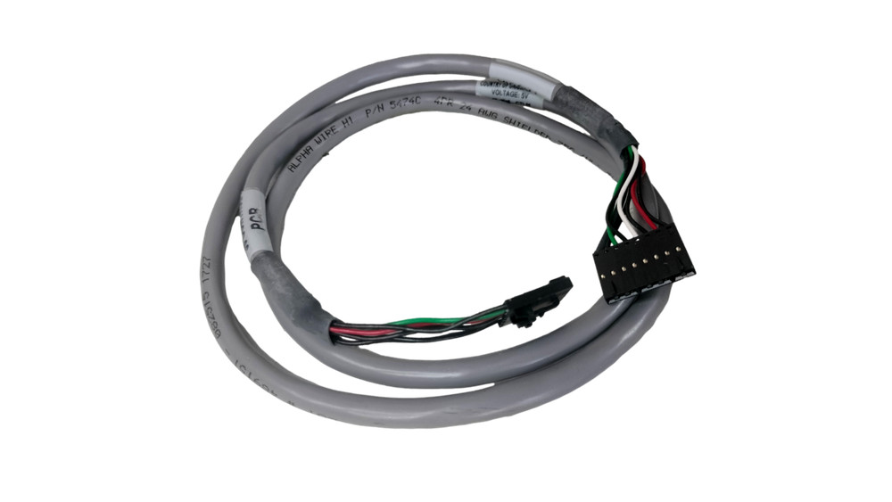 NCR Tri-Light 6638-K947-V001 J9 Control Cable 445-0731635