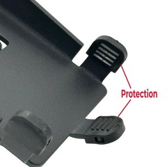 Point of Sale Swivel Stand for Dejavoo Z8 & Z11 Credit Card Machine Terminal