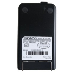 Sony PaSoRi RC-S380 USB Contactless IC Card Reader Writer FeliCa NFC e-Tax