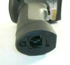 PSC PowerScan SR Handheld Barcode Scanner Power Scan 0611001-031001-000