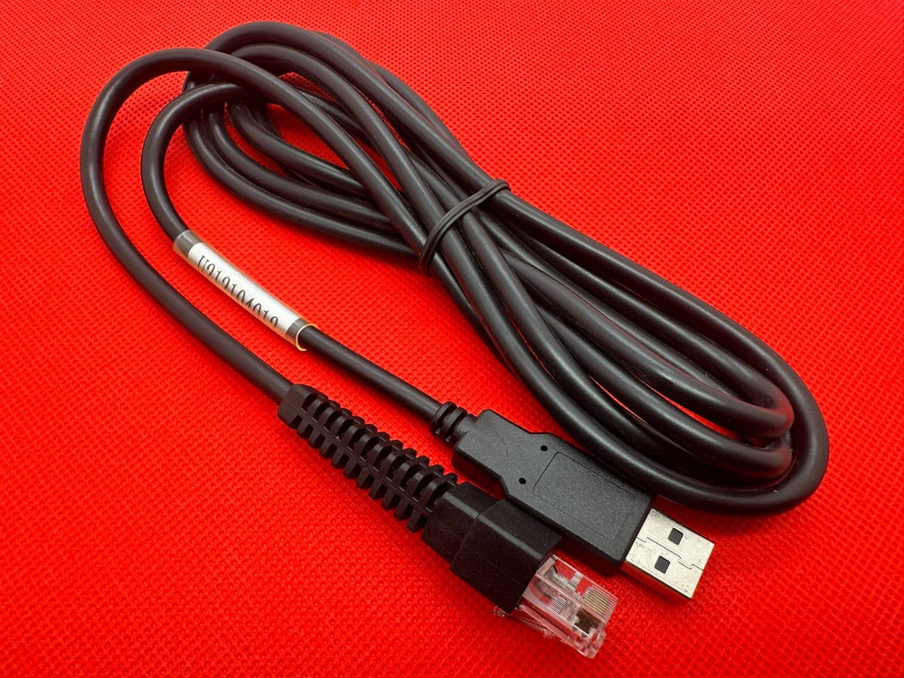 10pc USB Cable Symbol Barcode Scanner LS3578 DS3578 DS9208 DS6878 LS7708 LS4278