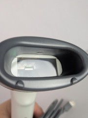 Motorola Symbol LS1203-CR10007R LS1203 Laser USB Barcode Scanner Reader Untested