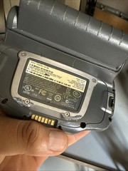 2 Motorola WT4090 Wearable Mobile Computer Barcode & 2 Scanners ( No Chargers)