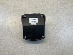 Fraud Fighter CT-550 Counterfeit Bill Checker 110V/60Hz.