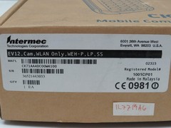 HONEYWELL CK71AA4DC00W4100 HANDHELD MOBILE BARCODE SCANNER T184327