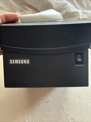 Samsung Bixolon SRP-350G THERMAL 25 Pin Serial Receipt Printer with Power Supply