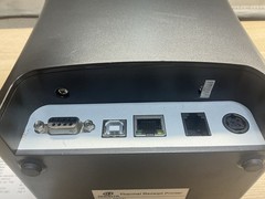 **Rongta RP331 Thermal Receipt Printer /PREOWNED/JUA2644