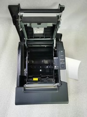 1PC Epson TM-T88V M244A Thermal Receipt Printer Serial USB w AC Adapter Working