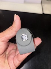 NADAMOO BUR3003 433MHz Wireless Barcode Scanner
