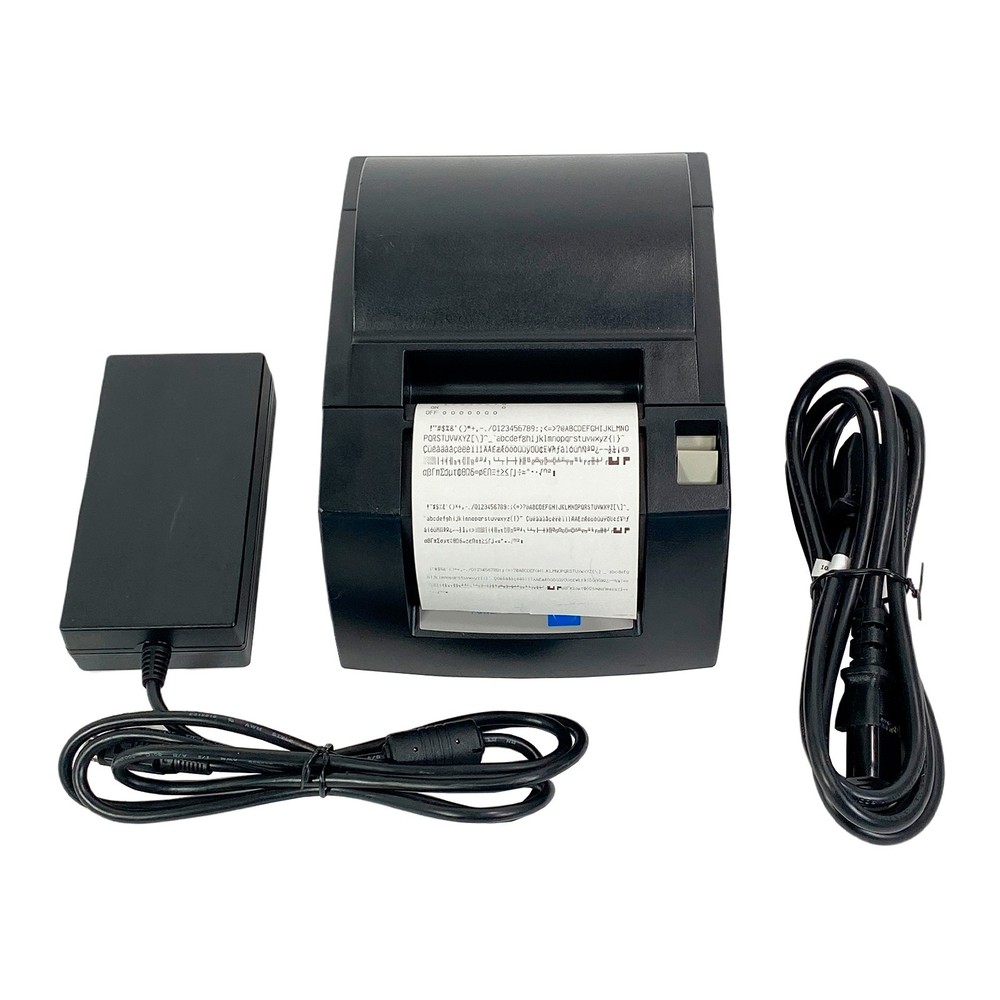 TESTED Citizen CT-S300 Receipt POS Thermal Printer USB Autocutter FAST SHIPPING