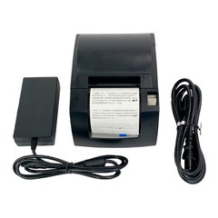 TESTED Citizen CT-S300 Receipt POS Thermal Printer USB Autocutter FAST SHIPPING
