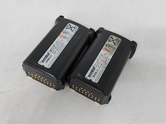 Symbol Motorola Barcode Scanner w/Battery (unknown Model) MC9090. Lot of 2