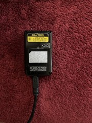 Koamtac KDC200 Bluetooth UPC Barcode Scanner with USB Charging Cable *Read*