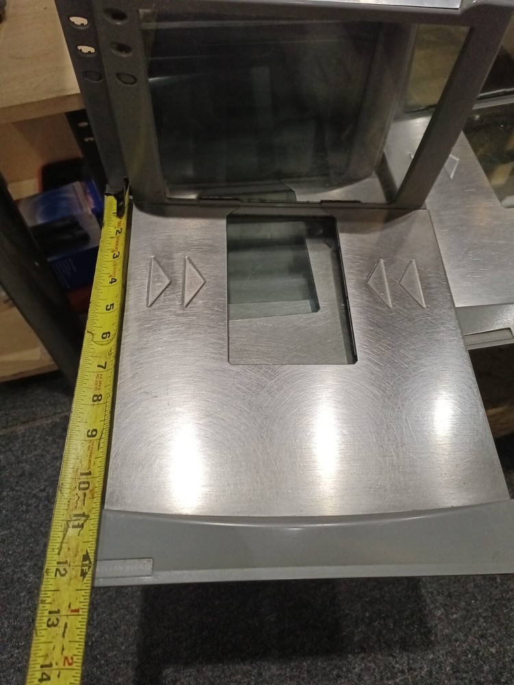 PSC Magellan Datalogic 8500 8502 8504 PLATTER COVER LID Grocery Scale Scanner