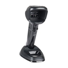 Zebra DS9908-SR4U2100AZW 2D LED Portable Barcode Scanner With USB Cable