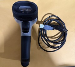 Inateck BCST-70 AI Bluetooth Barcode Scanner Wireless 1D Reader POS Inventory