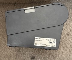 EPSON TM-T88IV M129H Thermal Receipt Printer *Free-Ship* Serial #J5VF029603