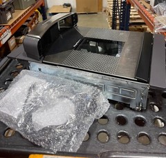 Datalogic Magellan 9800i (9806)Grocery 2D Scanner Scale,LONG Platter,RS232/LBS