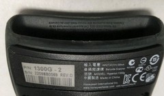 Honeywell 1300g-2 Handheld USB Barcode Scanner Hyperion 1300g UNTESTED. NO CORD.