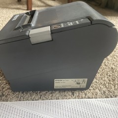 Epson Thermal Receipt Printer – TMT88IV-Tested
