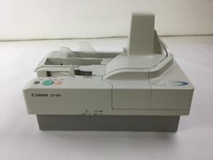 Canon CR180 Check Scanner, Jog Button Does Not Work, No Power Supply