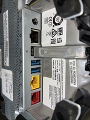 NCR SILVER POS 7746-1415-0121