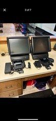 Verifone Ruby 2 Console POS System Retail Power Supply