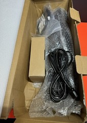ZEBRA SHARECRADLE-ME CRD-TC51-5SETH1-01 with Power Supply and DC Cable, New