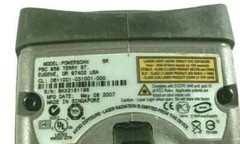 PSC PowerScan SR Handheld Barcode Scanner Power Scan 0611001-031001-000