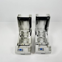 Citizen CT-S281 Thermal POS Receipt Printer USB (Lot of 2)