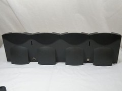 Symbol CRD5000-4000U 4-Slot Cradle/Charger Station for MC5040 MC50 WORKS FINE
