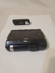 Zebra pocket computer with two batteries included. Not Tested