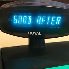 Royal Alpha 1000ML Cash Register Cash Management with a Drawer Key
