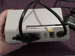Epson TM-U295 Slip Printer with power and printer cords
