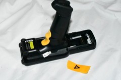 Zebra MC330X-GE4BG4NA Mobile Computer Scanner -Mian Unit Only-NEEDS REPROGRAM #D
